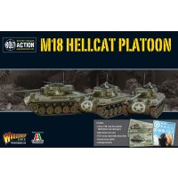 M18 Hellcat Platoon