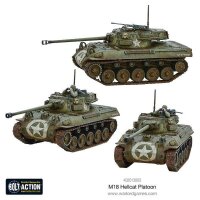 M18 Hellcat Platoon