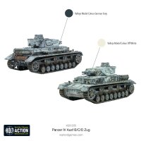 Panzer IV Ausf. B/C/D Zug (limited) LOW STOCK