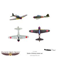 Blood Red Skies: Air Strike Supplement  (English)