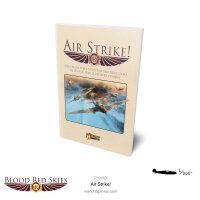 Blood Red Skies: Air Strike Supplement  (English)