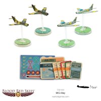 Blood Red Skies: Game Dice