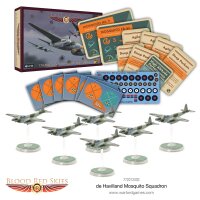 Blood Red Skies: Hawker Hurricane Squadron