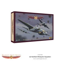 Blood Red Skies: Hawker Hurricane Squadron