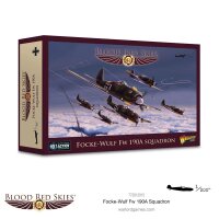 Blood Red Skies: Bf 110 Squadron