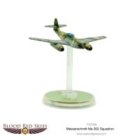 Blood Red Skies: Messerschmitt Bf 109G squadron