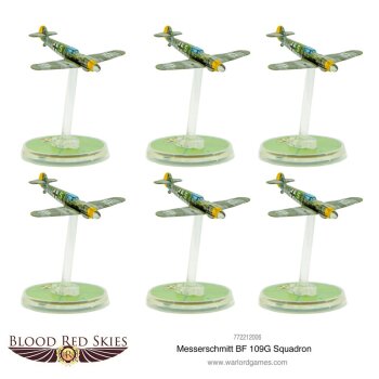 Blood Red Skies: Junkers Ju 88C squadron