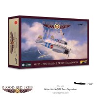 Blood Red Skies: Kawanishi N1K2 Shiden-kai George Squadron