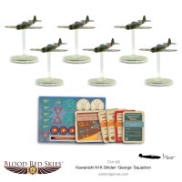 Blood Red Skies: Kawanishi N1K2 Shiden-kai George Squadron