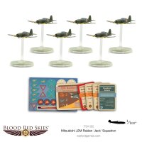 Blood Red Skies: Mitsubishi J2M Raiden Jack Squadron