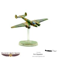 Blood Red Skies: Pe-2 squadron