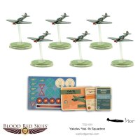 Blood Red Skies: Yakovlev Yak-1b Squadron