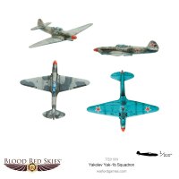 Blood Red Skies: Yakovlev Yak-1b Squadron