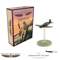 Blood Red Skies: Japanese Ace Pilot - Saburo Sakai