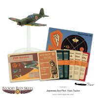 Blood Red Skies: Japanese Ace Pilot - Saburo Sakai