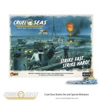 Cruel Seas Starter Set (English)