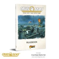 Cruel Seas Starter Set (English)