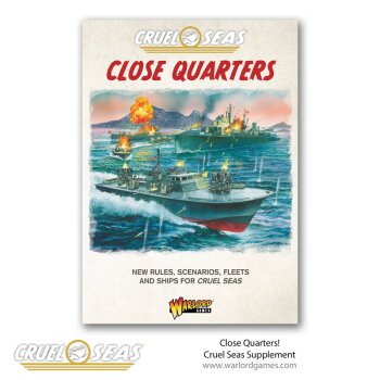 Close Quarters! (English)