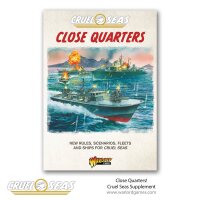 Close Quarters! (English)