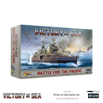 Victory at Sea: Battle for the Pacific (English)