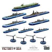 Victory at Sea IJN Fleet