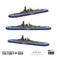 Victory at Sea IJN Fleet