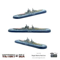 Regia Marina fleet box