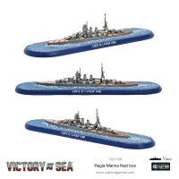 Regia Marina fleet box