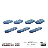 Regia Marina Submarines & MTB Sections