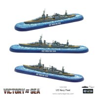 Victory at Sea US Navy Fleet