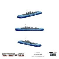 Victory at Sea US Navy Fleet