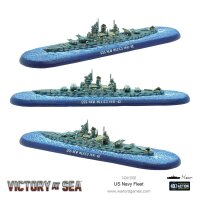 Victory at Sea US Navy Fleet