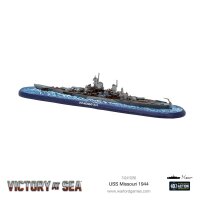 USS Missouri