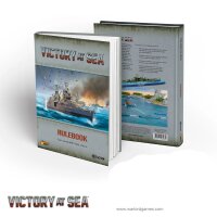 Victory at Sea Hardback Book (English)