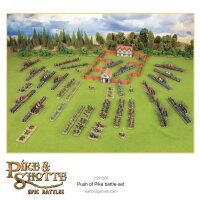 Pike & Shotte Epic Battles - Rulebook (English)