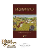 Pike & Shotte Epic Battles - Rulebook (English)