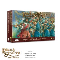 Pike & Shotte Epic Battles - English Civil Wars...