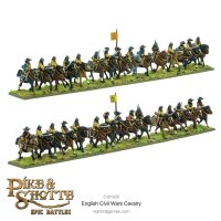 Pike & Shotte Epic Battles - English Civil Wars Cavalry Battalia