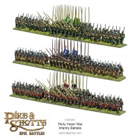 Pike & Shotte Epic Battles - Thirty Years War...