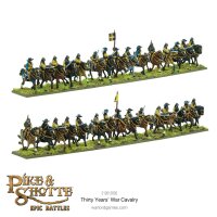 Pike & Shotte Epic Battles - Thirty Years War Cavalry Battalia