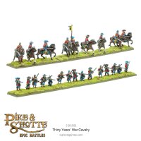 Pike & Shotte Epic Battles - Thirty Years War Cavalry Battalia