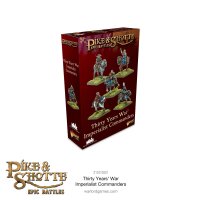 Pike & Shotte Epic Battles - Thirty Years War...