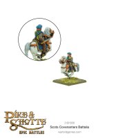 Pike & Shotte Epic Battles - Scots Covenanters Battalia