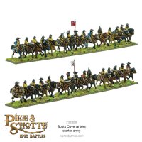 Pike & Shotte Epic Battles - Scots Covenanters Starter Army