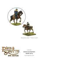 Pike & Shotte Epic Battles - Scots Covenanters Starter Army