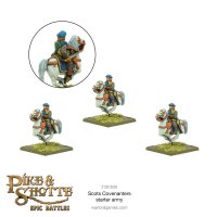 Pike & Shotte Epic Battles - Scots Covenanters Starter Army