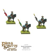 Pike & Shotte Epic Battles - Scots Covenanters Starter Army