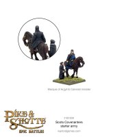 Pike & Shotte Epic Battles - Scots Covenanters Starter Army