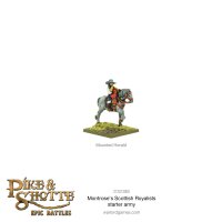 Pike & Shotte Epic Battles - Montroses Scottish Royalists Starter Army