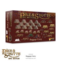 Pike & Shotte Epic Battles - Baggage Camp